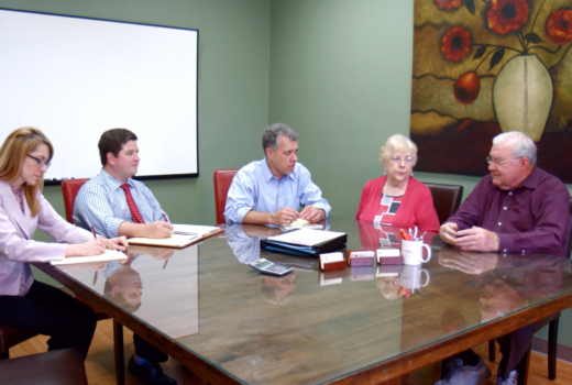 The Elder Law Practice